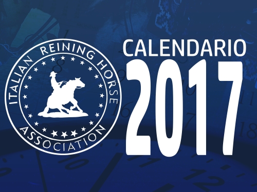 Calendario IRHA-FISE-NRHA 2017