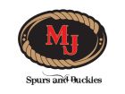 MJ Spurs and Buckles