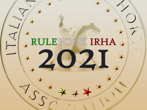 Rulebook IRHA 2021