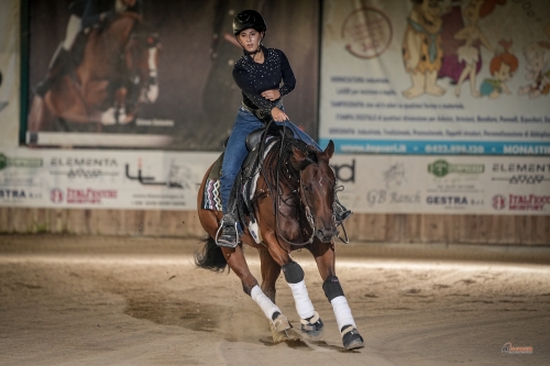 5 tappa AVCR 2026 - MANZARDO IRENE &amp; SH BONNIE WHIZ score 68,5