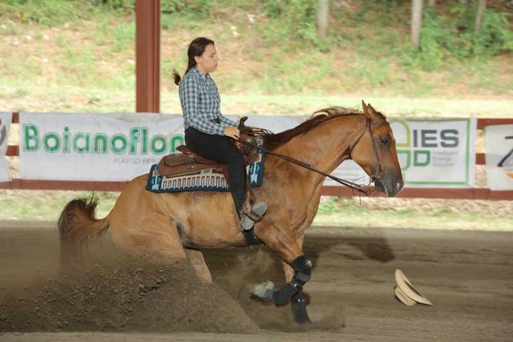 BERGAMO FRANCESCA su CAPITAN SMOKE di PASSELLI LEONARDO con score 69,5