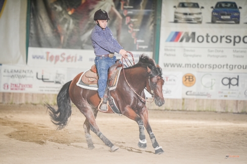 5 tappa AVCR 2026 - PETTENA PAOLO &amp; MAYBE YANKEE score 69