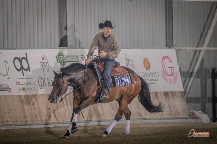 4 tappa AVCR 2026 - BASS SHANE MARK &amp; SUGAR SHINING STEP score 71,5