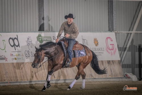 4 tappa AVCR 2026 - BASS SHANE MARK &amp; SUGAR SHINING STEP score 71,5