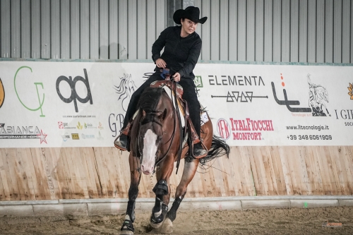 5 tappa AVCR 2026 - BORTOLOT IVONNE &amp; THOR GOTTA SPOOKS score 71