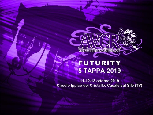 Futurity e 5 tappa AVCR-IRHA-FISE 2019