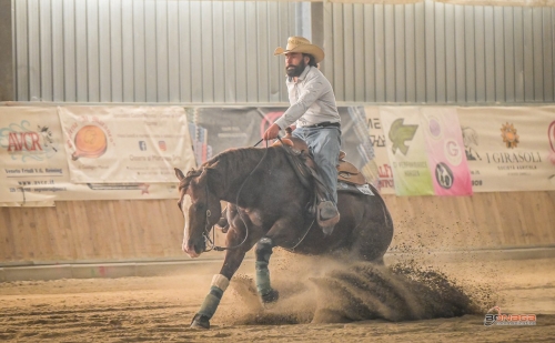 4 tappa AVCR 2026 - LOVISETTO MATTEO &amp; DANCING STEP score 68