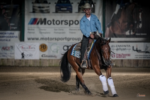 5 tappa AVCR 2026 - VEDOVATO MATTEO &amp; LIKE MADONNA score 71,5
