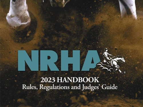 Handbook NRHA 2023