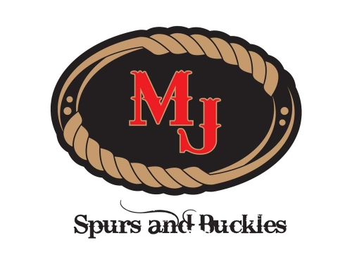 MJ Spurs and Buckles
