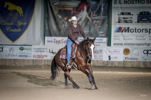 5 tappa AVCR 2026 - PELOSO DEBORA &amp; AC CROME DUDE score 71