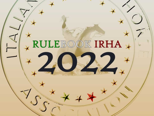 Rulebook IRHA 2022