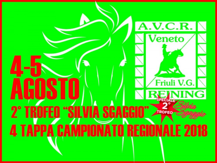 2 trofeo Silvia Sgaggio e 4 tappa AVCR 2018