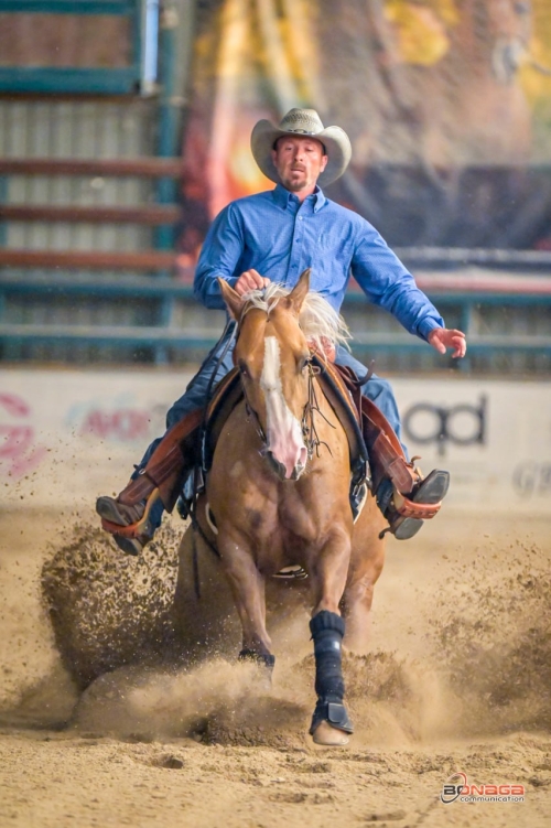 4 tappa AVCR 2026 - ALBERTON DAVIDE &amp; WARRIOR GOLDEN FACE score 68