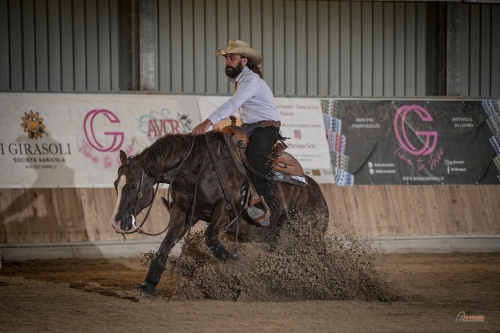 5 tappa AVCR 2026 - LOVISETTO MATTEO &amp; DANCING STEP score 71,5