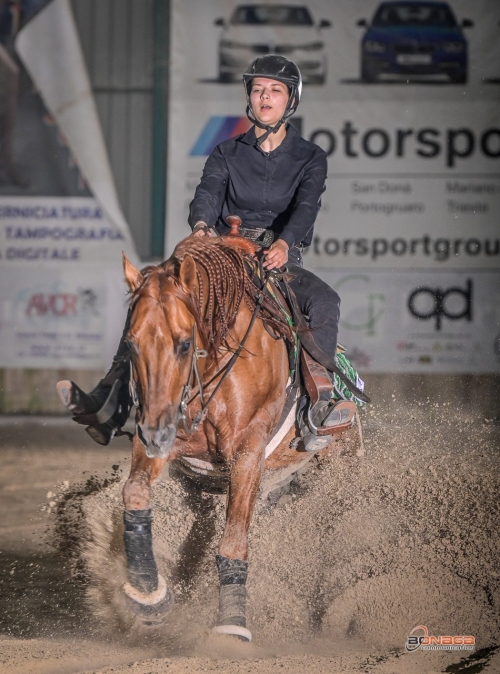 4 tappa AVCR 2026 - RUGGERI GIULIA &amp; GENERAL SMOKINGUN score 70