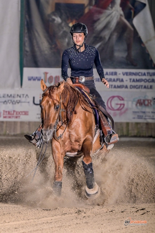 4 tappa AVCR 2026 - RUGGERI GIULIA &amp; GENERAL SMOKINGUN score 69,5