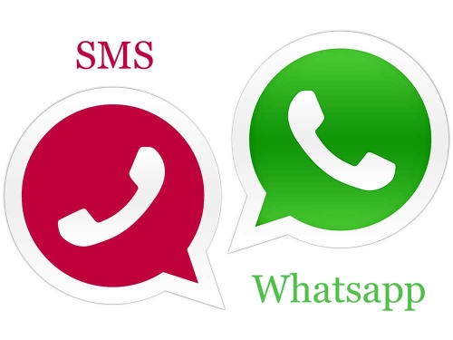 Iscrizione SMS-Whatsapp