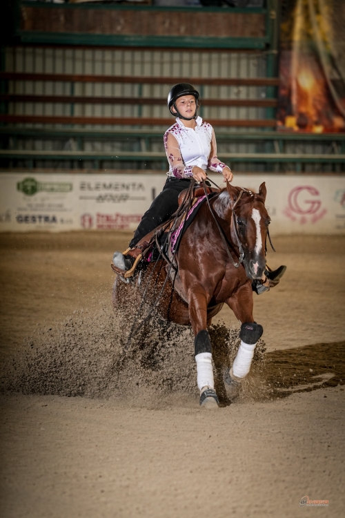 5 tappa AVCR 2026 - PANCINO DENISE &amp; CHICA SPARK score 69